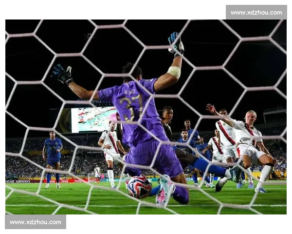 沙特联赛强势反击!新月加时绝杀曼城,英国媒体集体失声