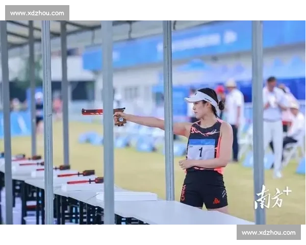 江门全运会场馆高标准通过验收 侨乡进入赛事冲刺阶段