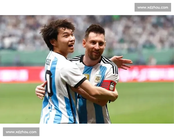 罗粉 Speed 世俱杯追星翻车！梅黑网红激情呼唤梅西遭无视