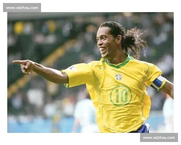 约纳坦 - 塔：巴西足球的灵魂烙印与小罗的永恒启蒙