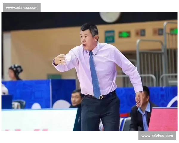 天津男篮换帅！周金利临危受命，鱼腩翻身难度几何？